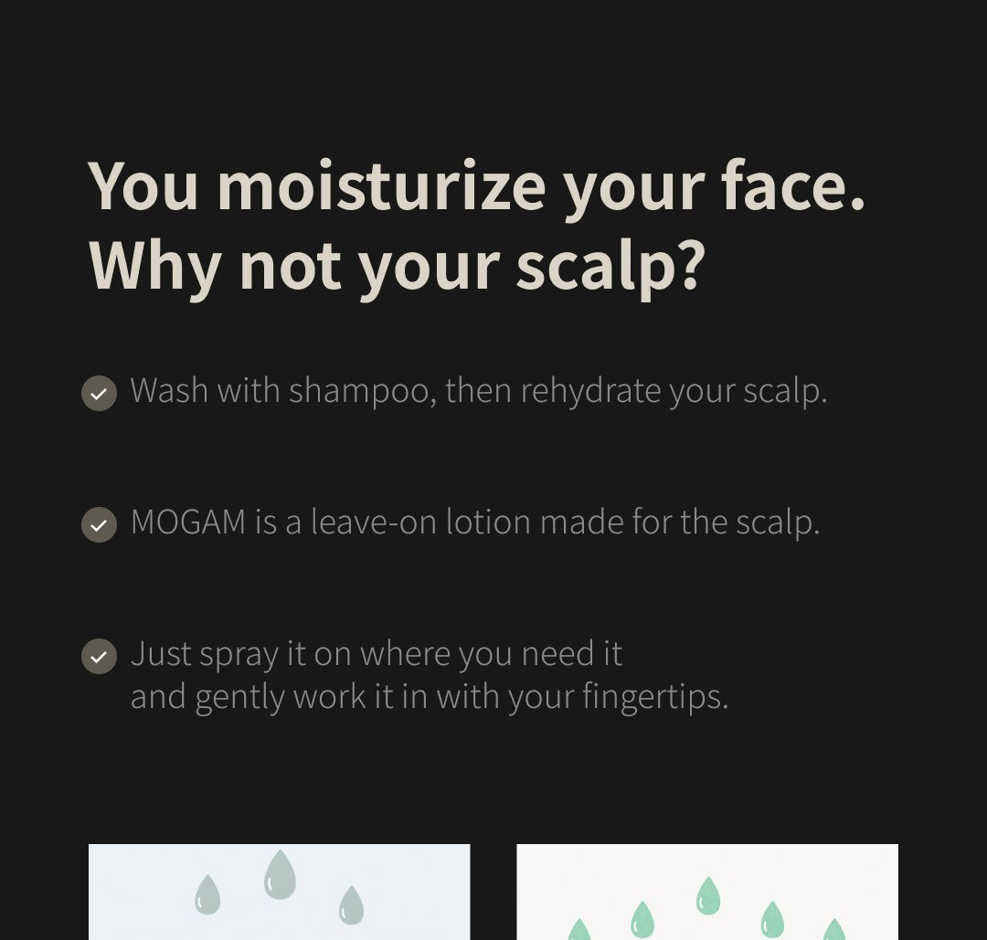 MOGAM Changpo Root Ritual Scalp Serum detail 3