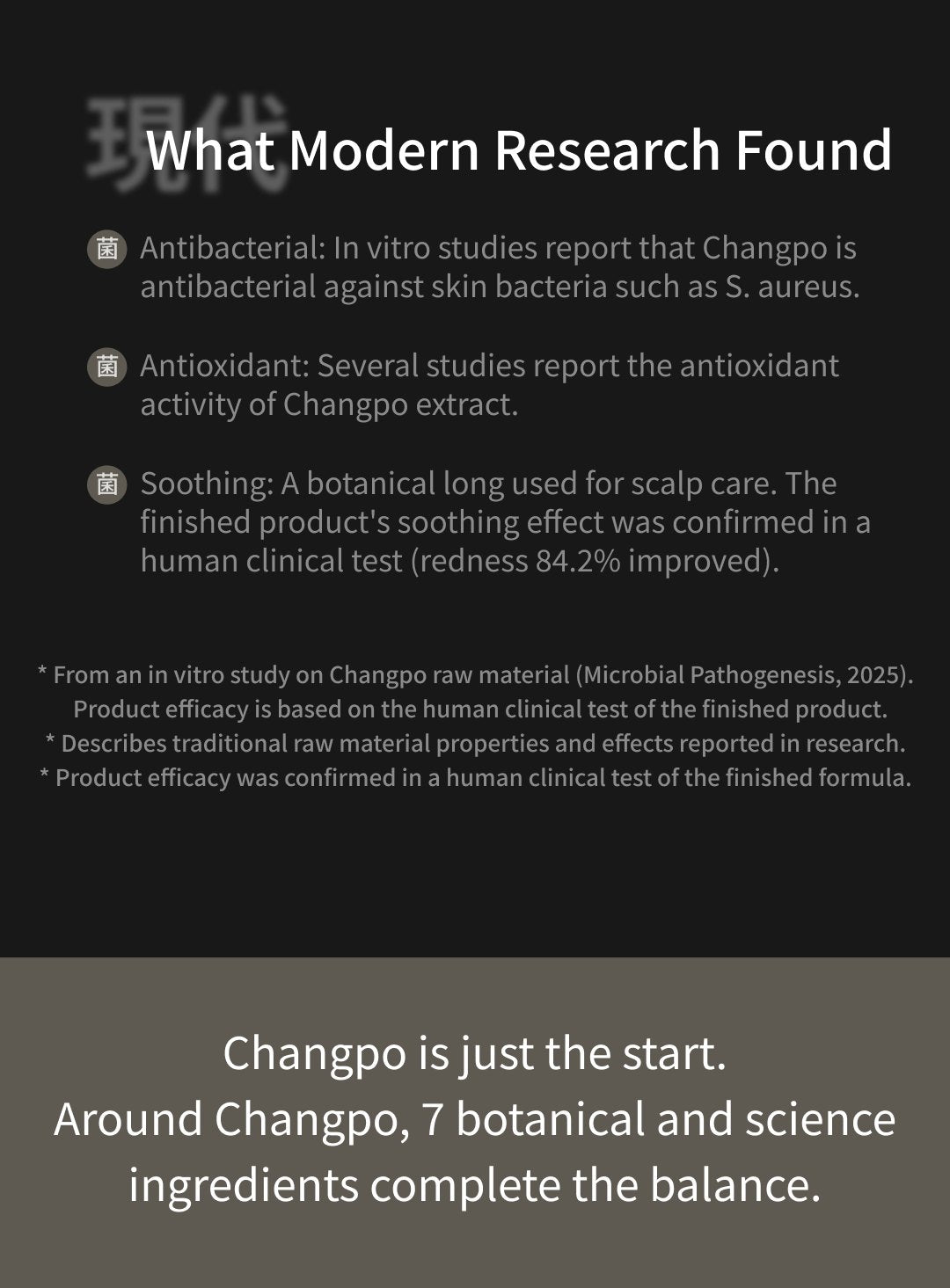 MOGAM Changpo Root Ritual Scalp Serum detail 8