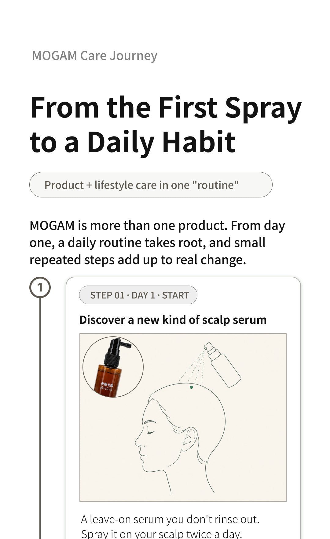 MOGAM Changpo Root Ritual Scalp Serum detail 14