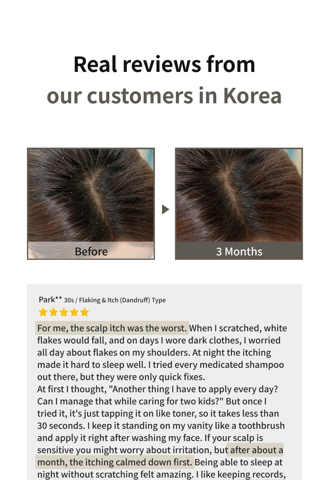 MOGAM Changpo Root Ritual Scalp Serum detail 22