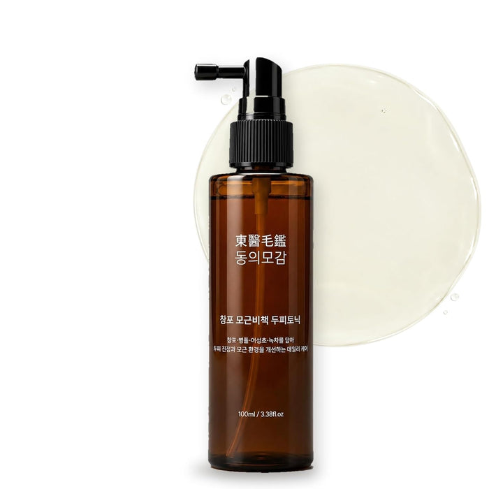 MOGAM - Changpo Root Ritual Scalp Serum