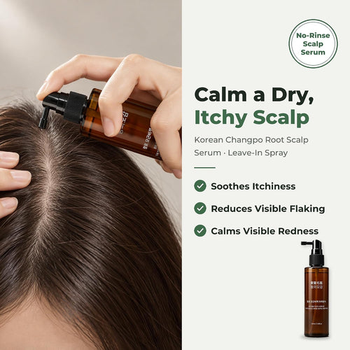 MOGAM - Changpo Root Ritual Scalp Serum