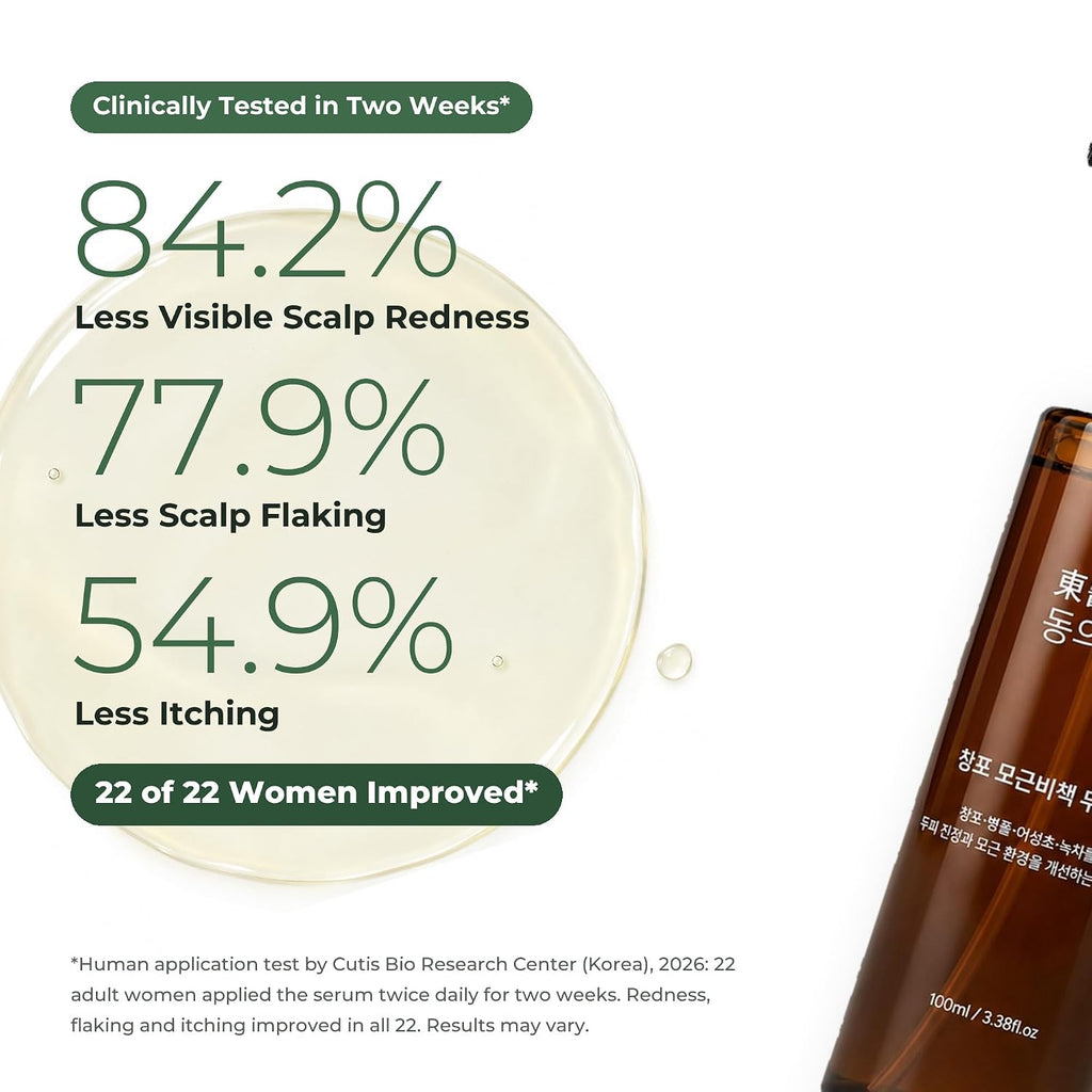 MOGAM - Changpo Root Ritual Scalp Serum