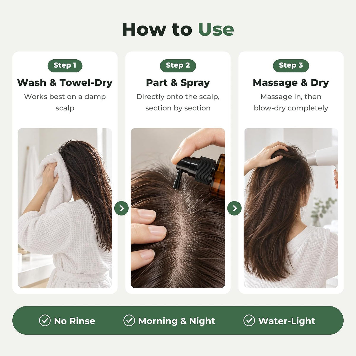 MOGAM - Changpo Root Ritual Scalp Serum